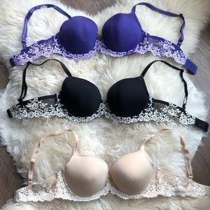 Almost New Wacoal Bras 1 for $8 or 3 for $20